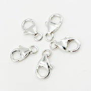 12MM Sterling Silver Trigger Clasp